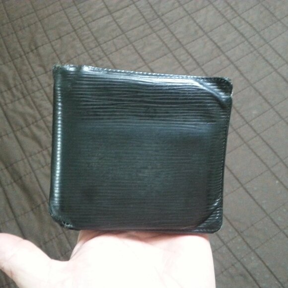 Louis Vuitton Other - Vintage LV Louis Vuitton Epi Leather Wallet Bifold Unisex Women's Men's